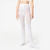 Collants de danse classique avec pieds Fille - Blanc