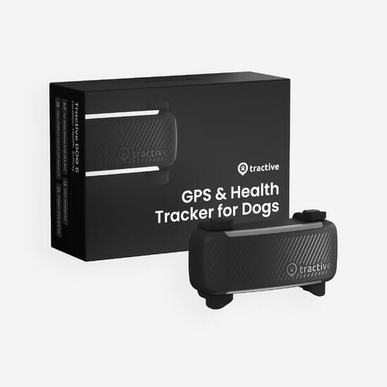 GPS-Halsband für Hunde - Tractive Dog 6