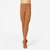 Collants de danse classique avec pieds Fille - Camel