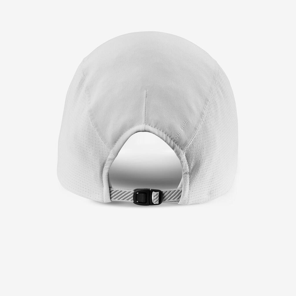 Gorra de senderismo gris MT500