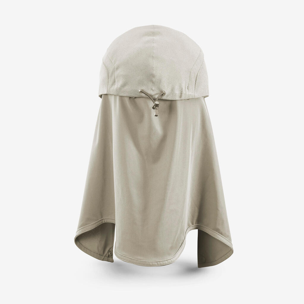 Casquette de randonnée, MT900 Light beige