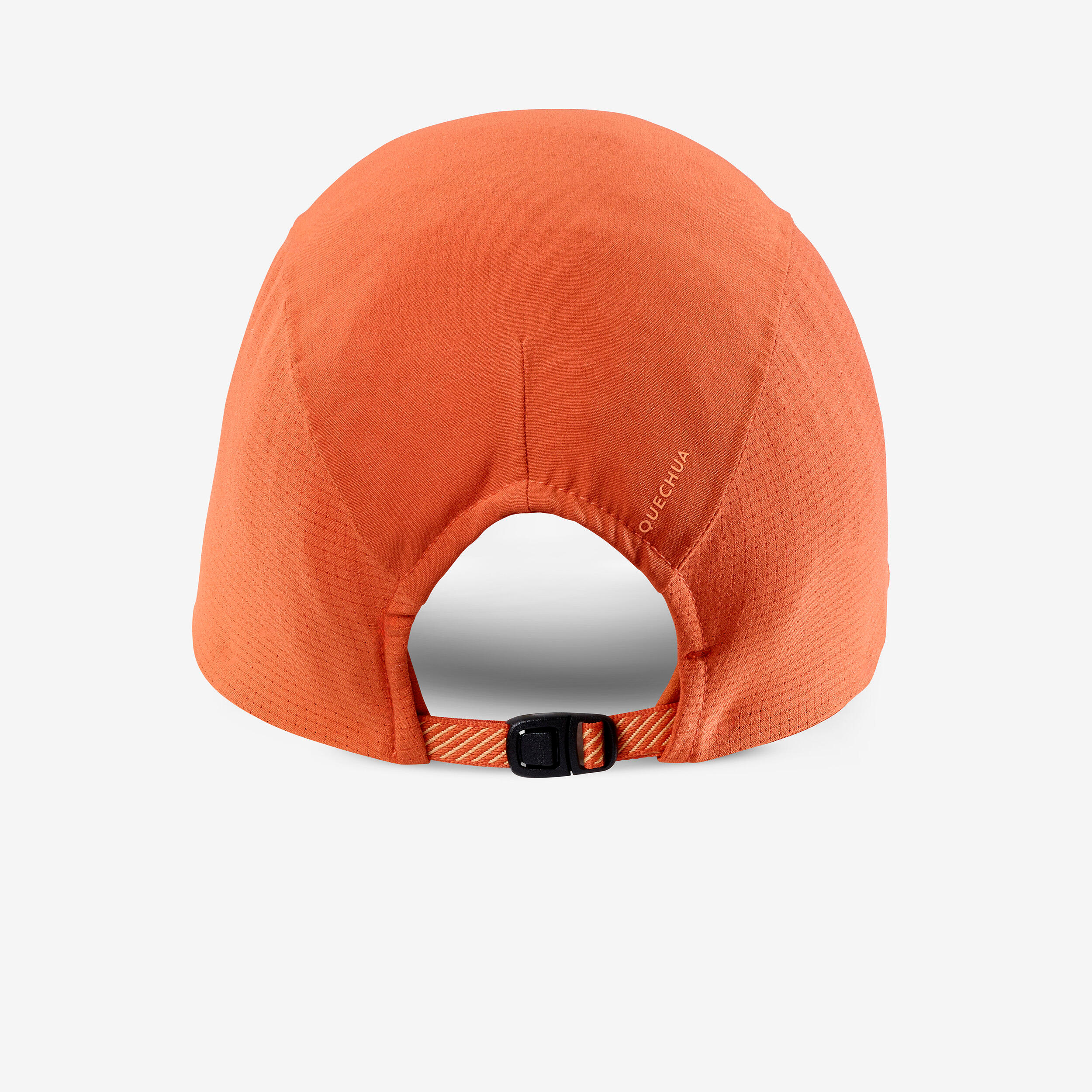 Casquette de randonnée – MT 500 orange - FORCLAZ