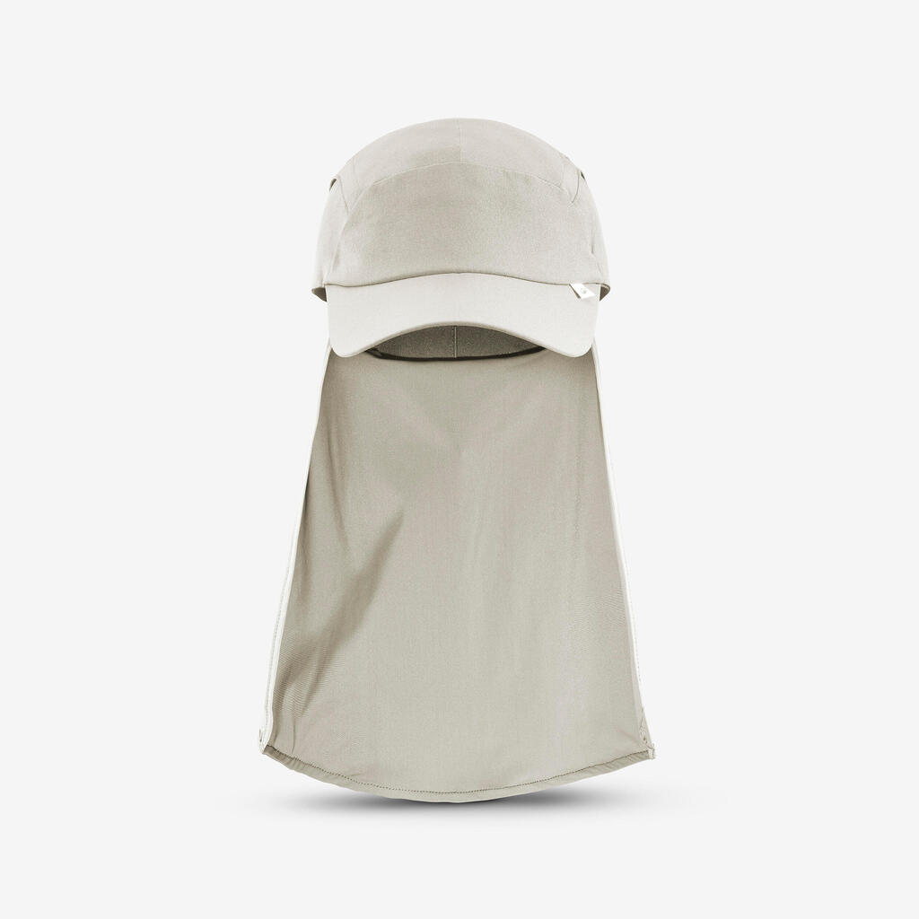 Casquette de randonnée, MT900 Light beige