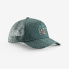 Hiking cap, TRUCKER 500 - Dark green
