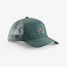 Travel 500 Trucker Cap - Dark green