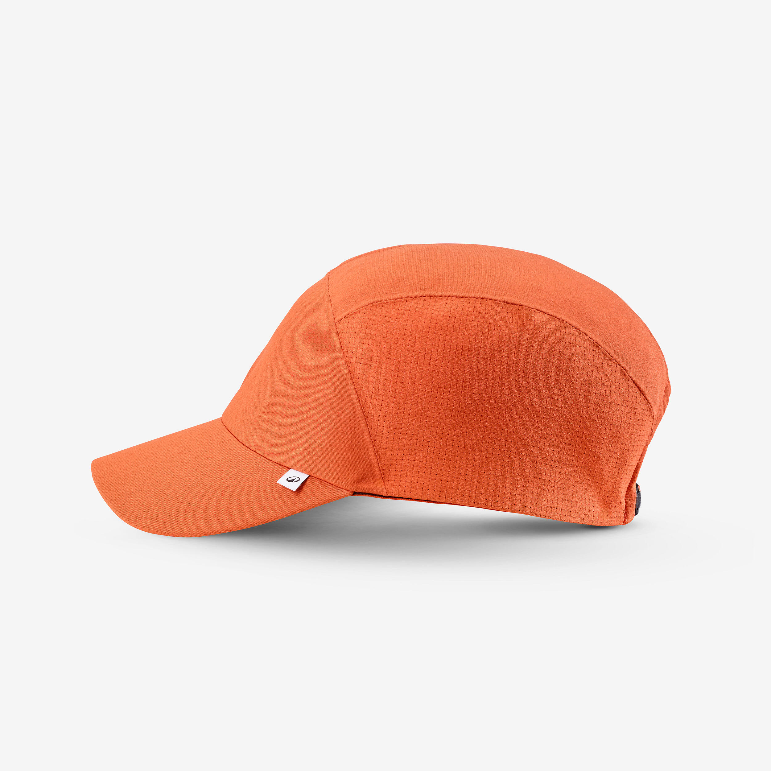 Hiking Cap - MT 500 Orange - FORCLAZ
