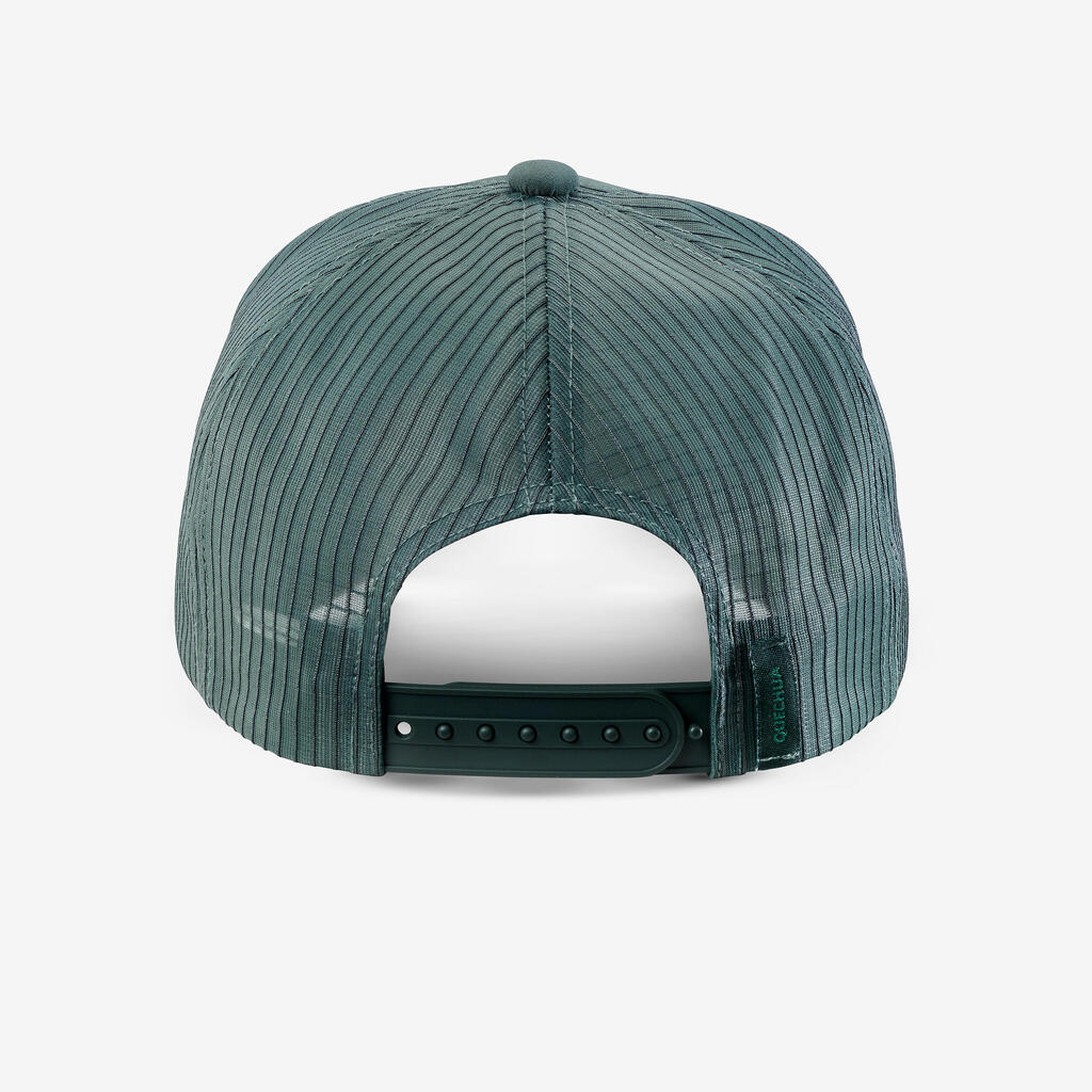 Travel 500 Trucker Cap - Dark green