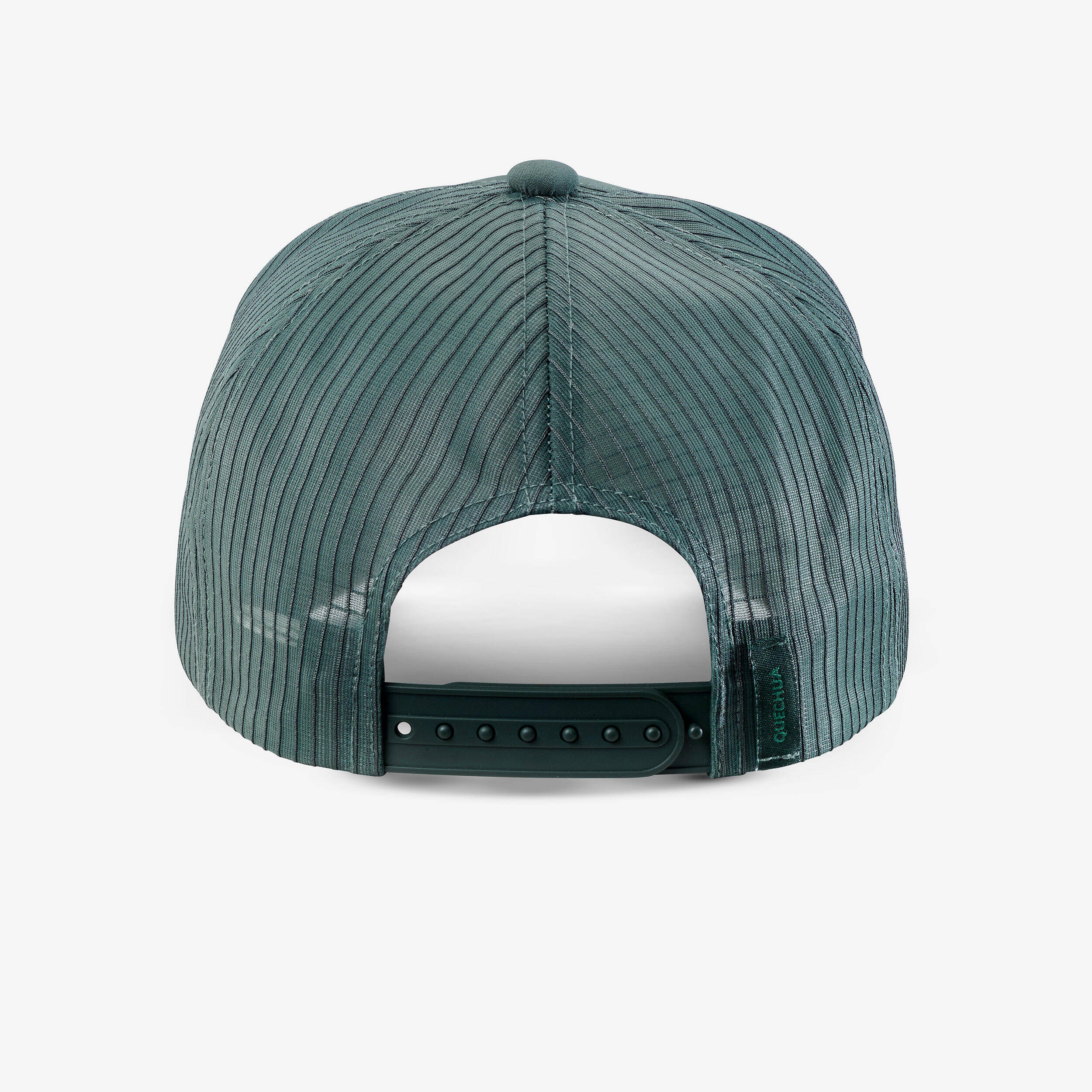 Hiking cap, TRUCKER 500 - Dark green -  3