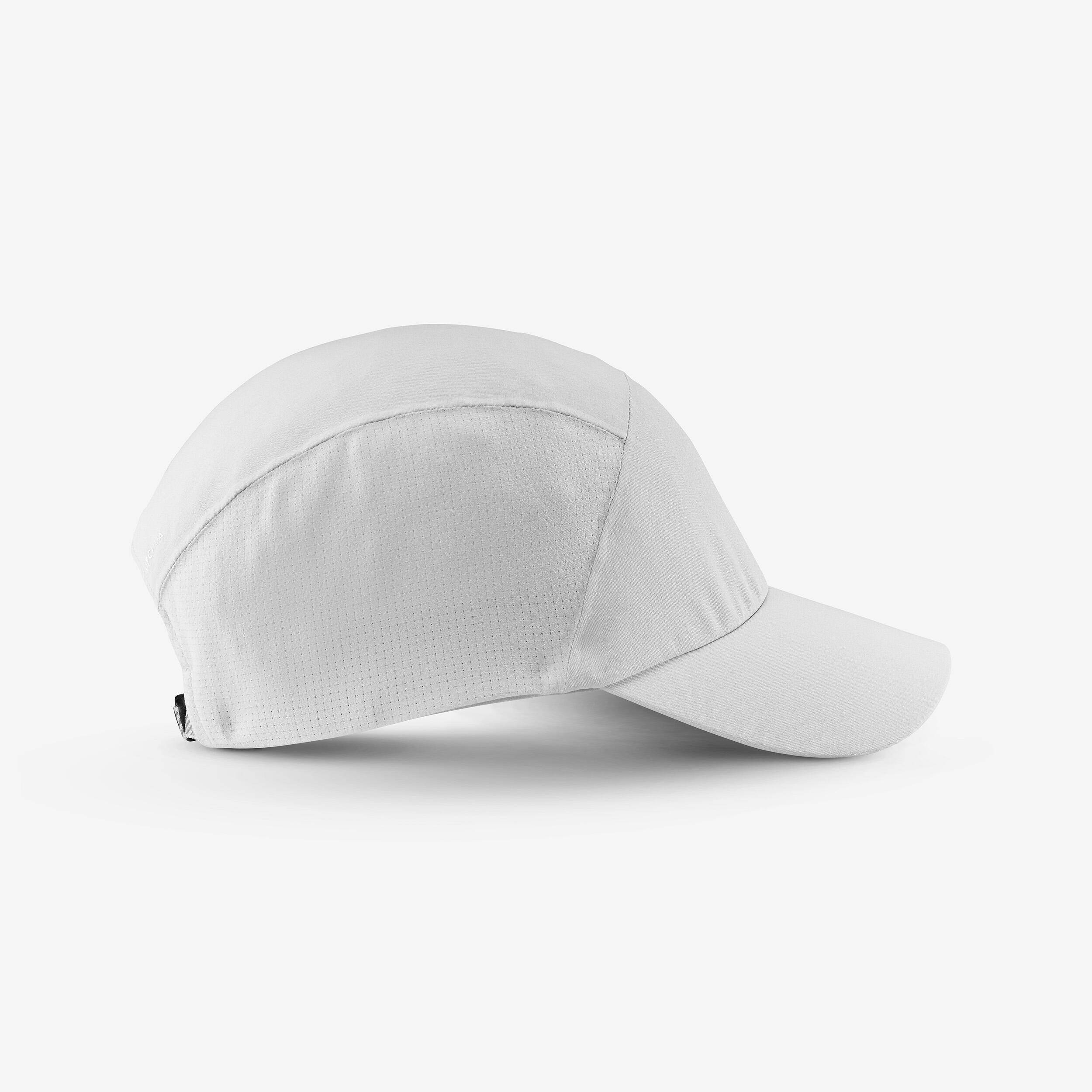 Hiking cap, HIKE 500 - Grey -  2