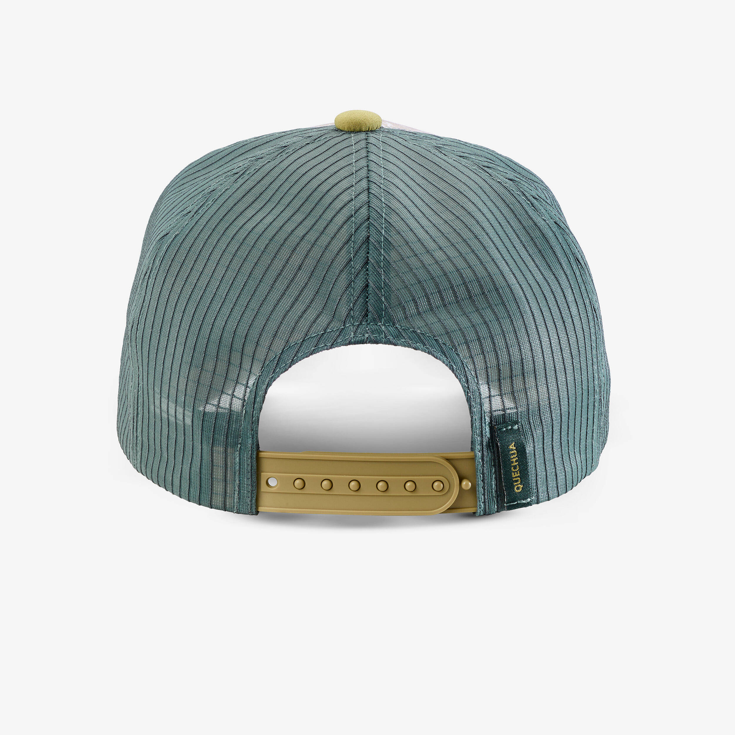 Hiking cap, TRUCKER 500 - Beige -  3