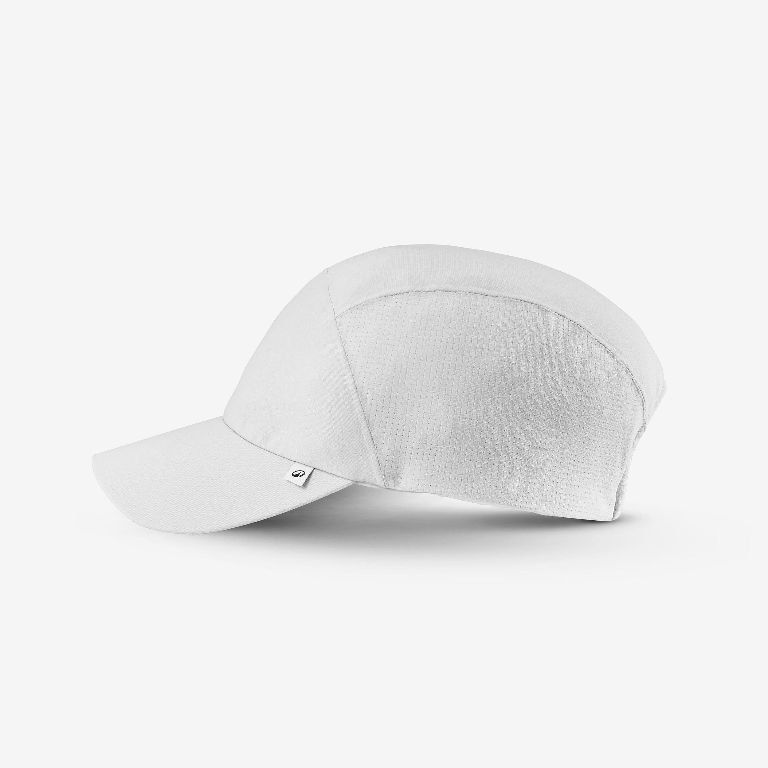 Hiking cap, HIKE 500 - Grey