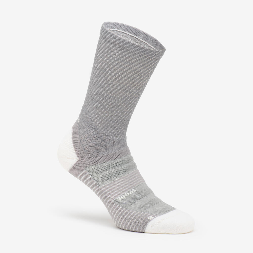Hiking Socks - Hike 900 High - 2-Pack - Grey