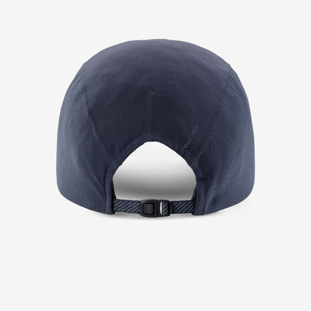 Casquette de randonnée, MT500 gris