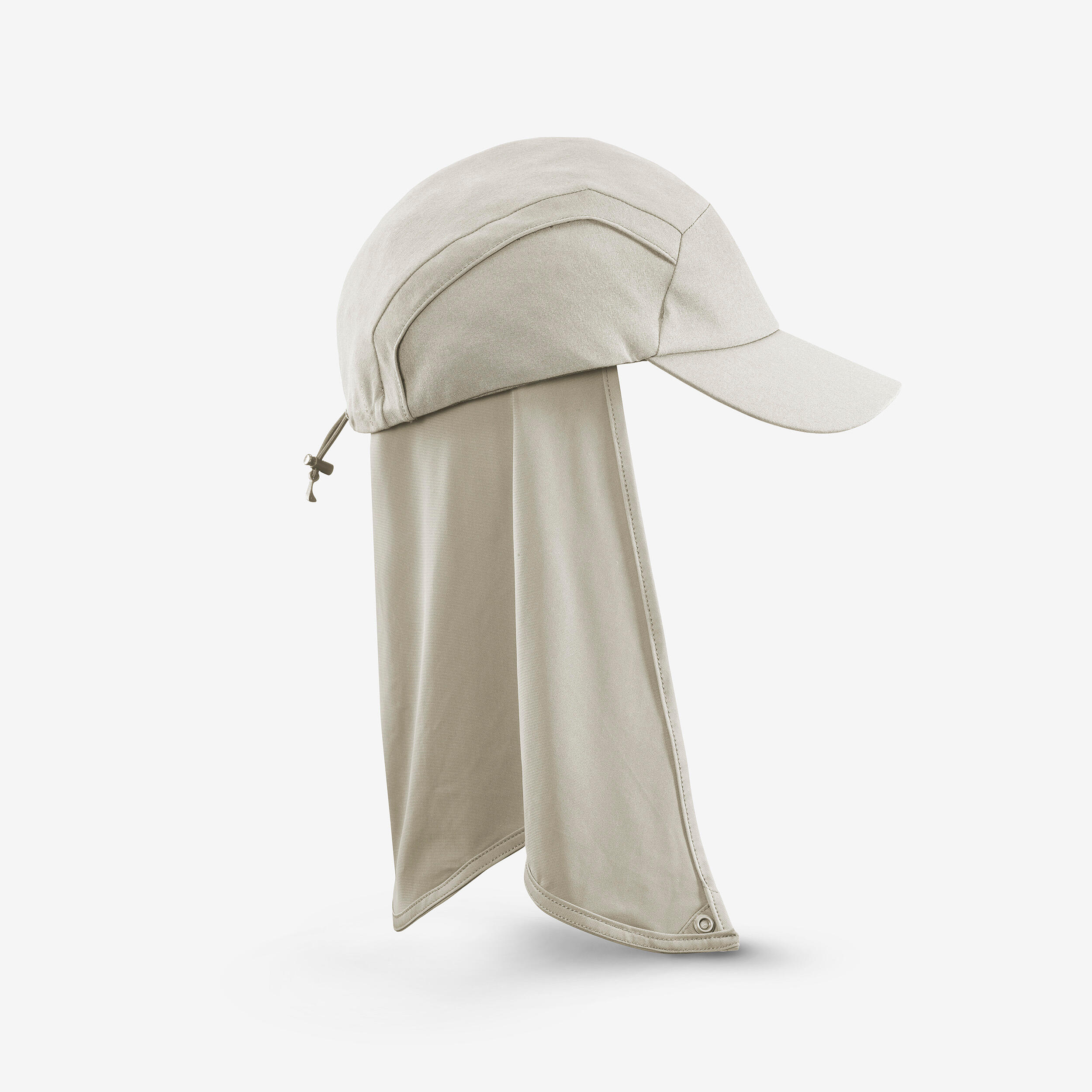 Hiking Cap - MT 900 Beige - FORCLAZ
