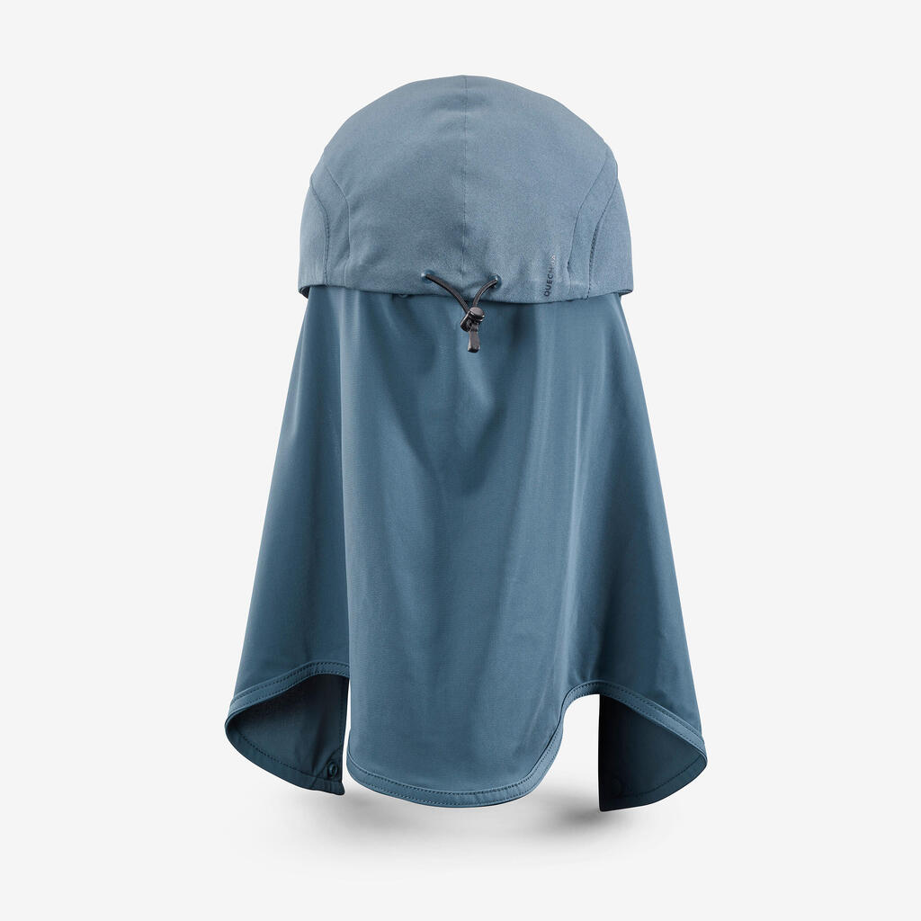 Casquette de randonnée, MT900 Light gris
