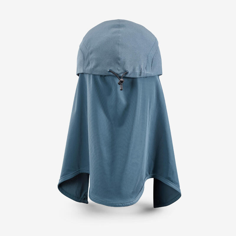 Casquette de randonnée, MT900 Light gris