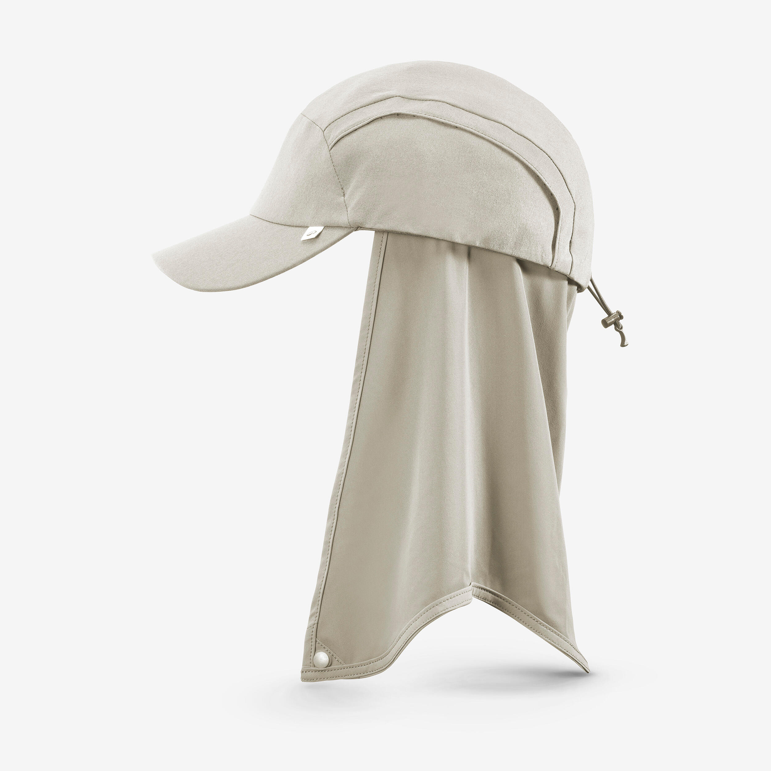 Hiking Cap - MT 900 Beige - FORCLAZ