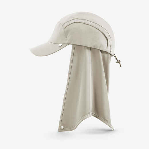 
      Casquette de randonnée, MT900 Light beige
  