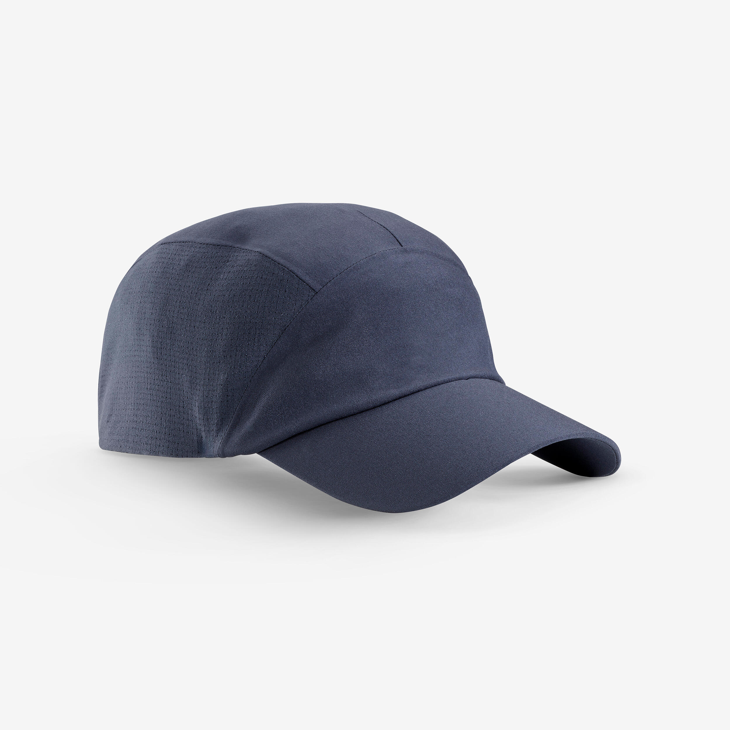 Casquette de randonnée – MT 500 noir - FORCLAZ