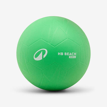 Ballon de beach handball HB500 taille 2