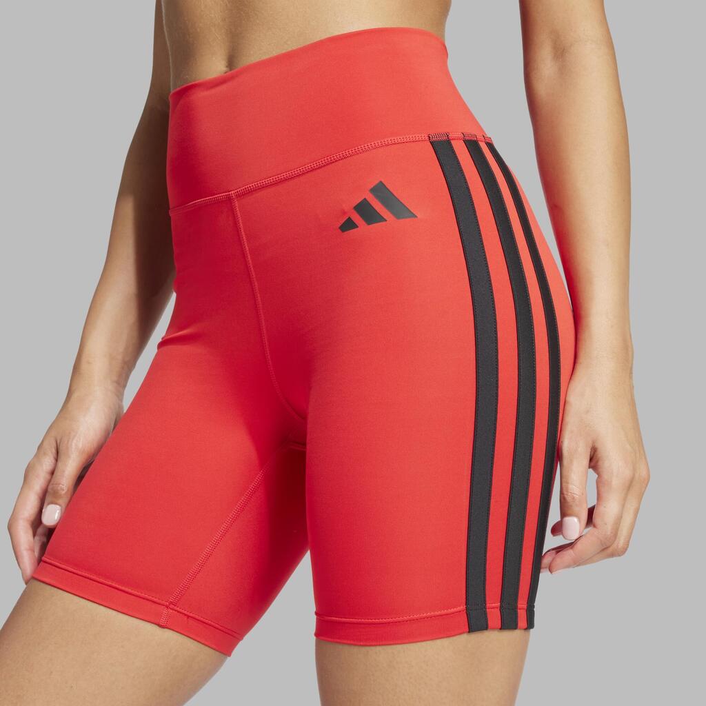 Ženske kratke hlače za fitnes