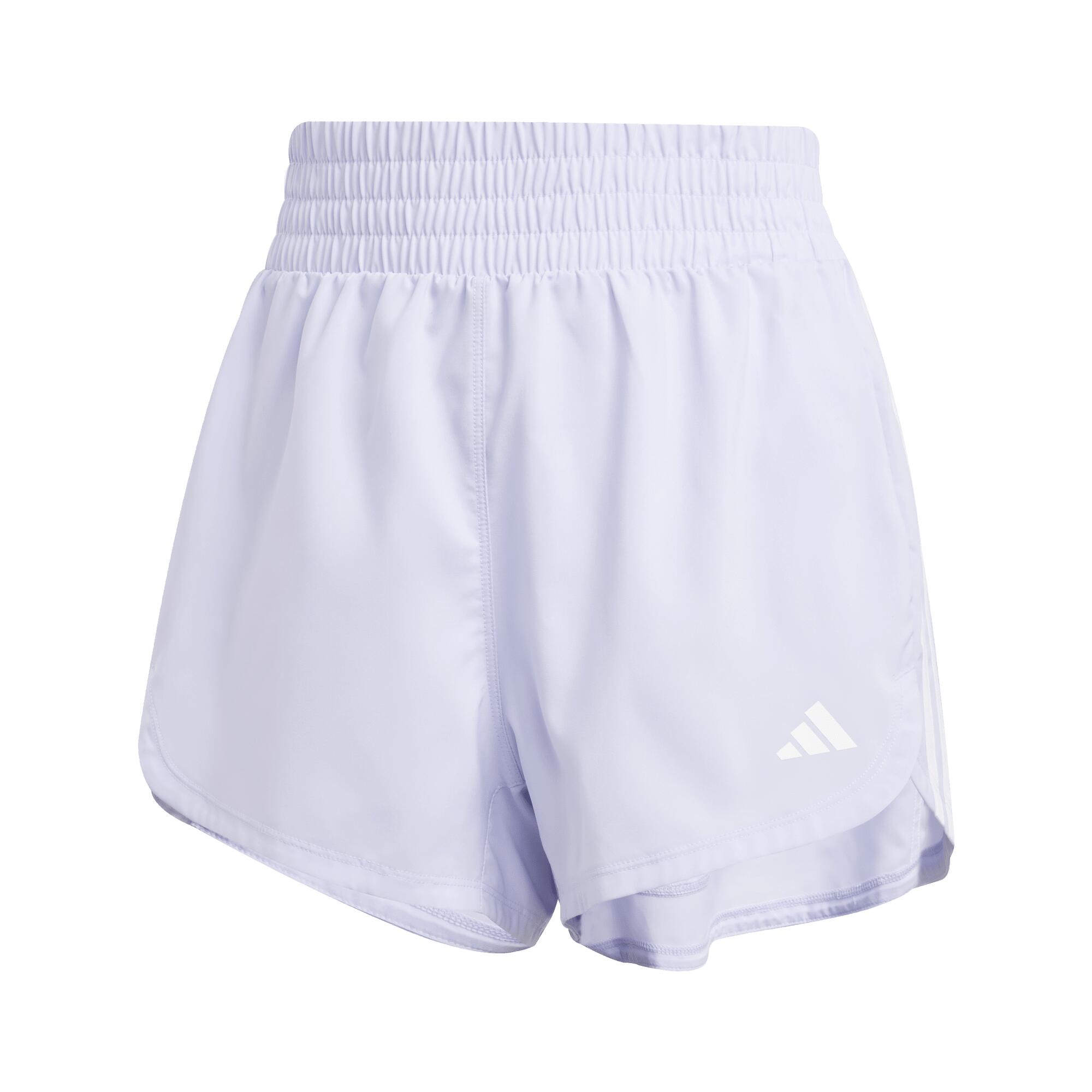 Fitness-Shorts Damen, Rosa 6/6