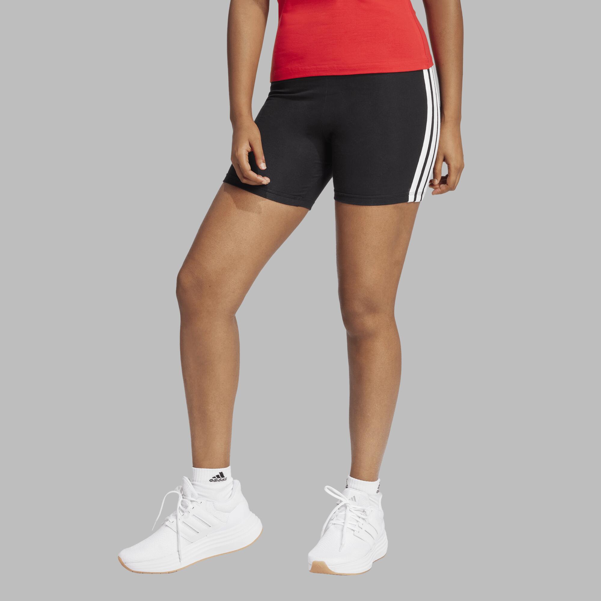 Adidas Radlerhose Damen – schwarz | 04067891042126 Adidas Radlerhose Damen – schwarz | 04067891042126