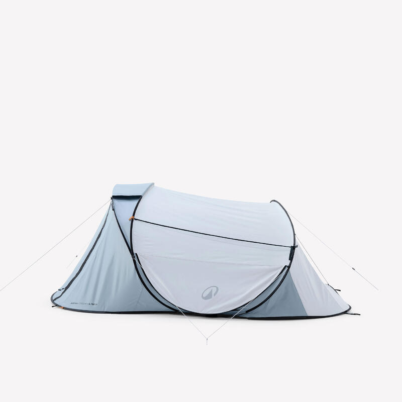 Tente de camping instantanée 3 places, 2 Seconds XL F&B