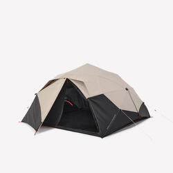 Tente de camping Polycoton 3 places, 2 Seconds Easy