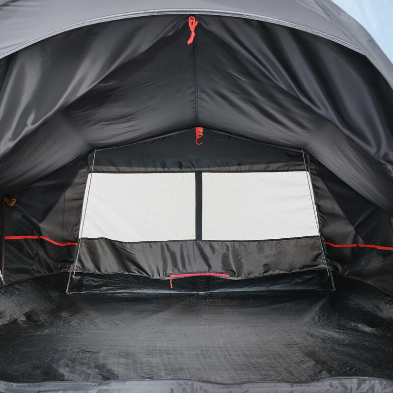Cort de camping instantaneu, 2 persoane, 2 Seconds XL Fresh & Black