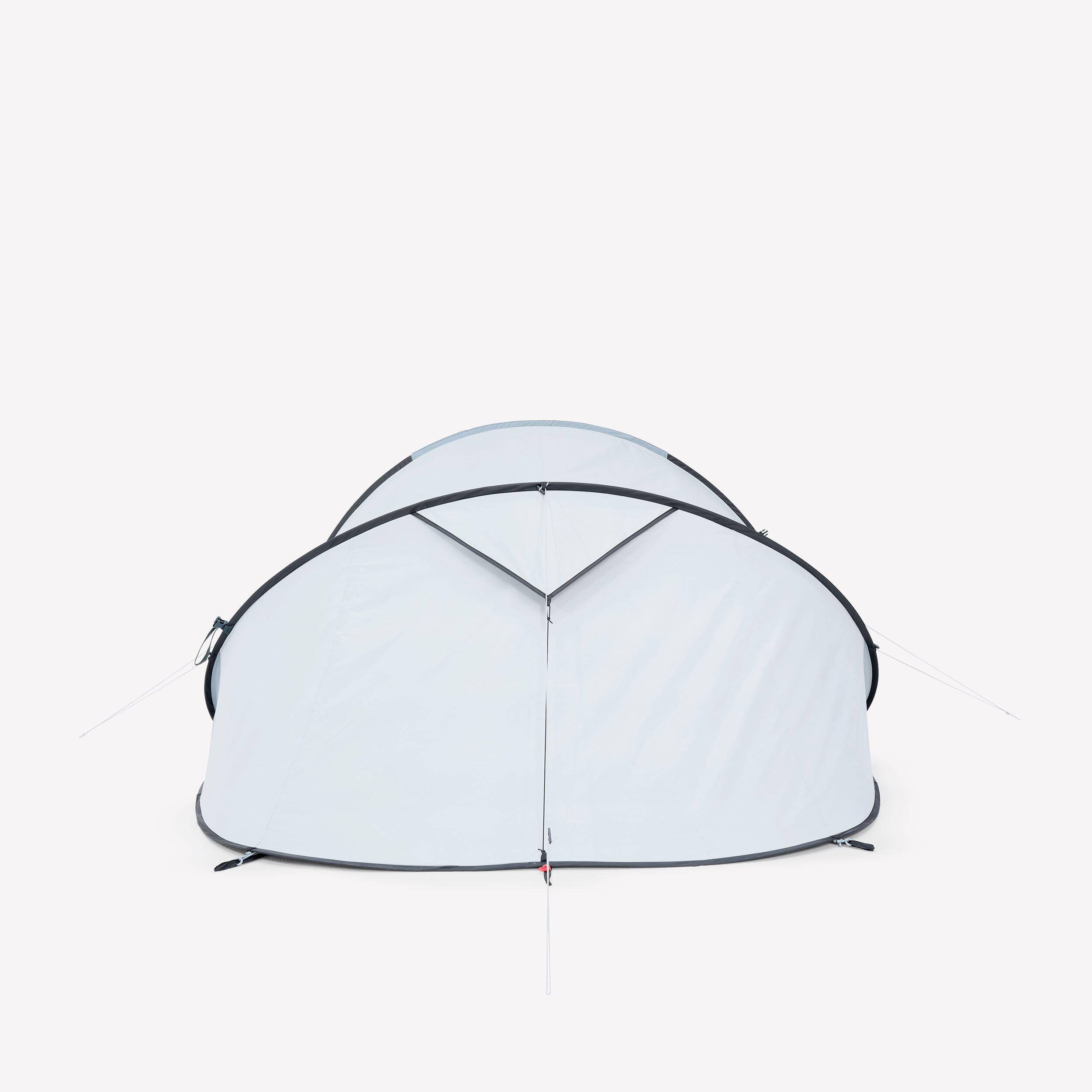Tente de camping instantanée 2 places, 2 Seconds XL Fresh & Black 4/20