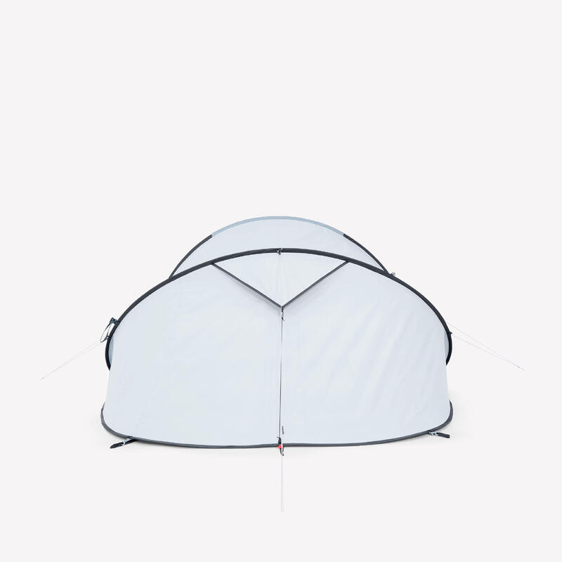 Cort de camping instantaneu, 2 persoane, 2 Seconds XL Fresh & Black