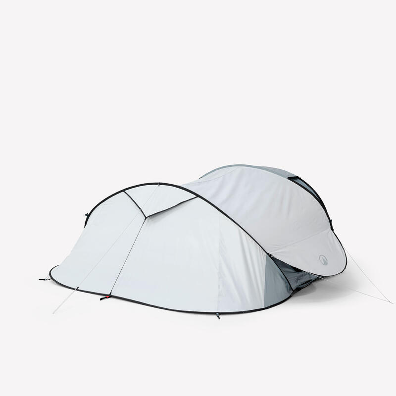 Tente de camping instantanée 3 places, 2 Seconds XL F&B