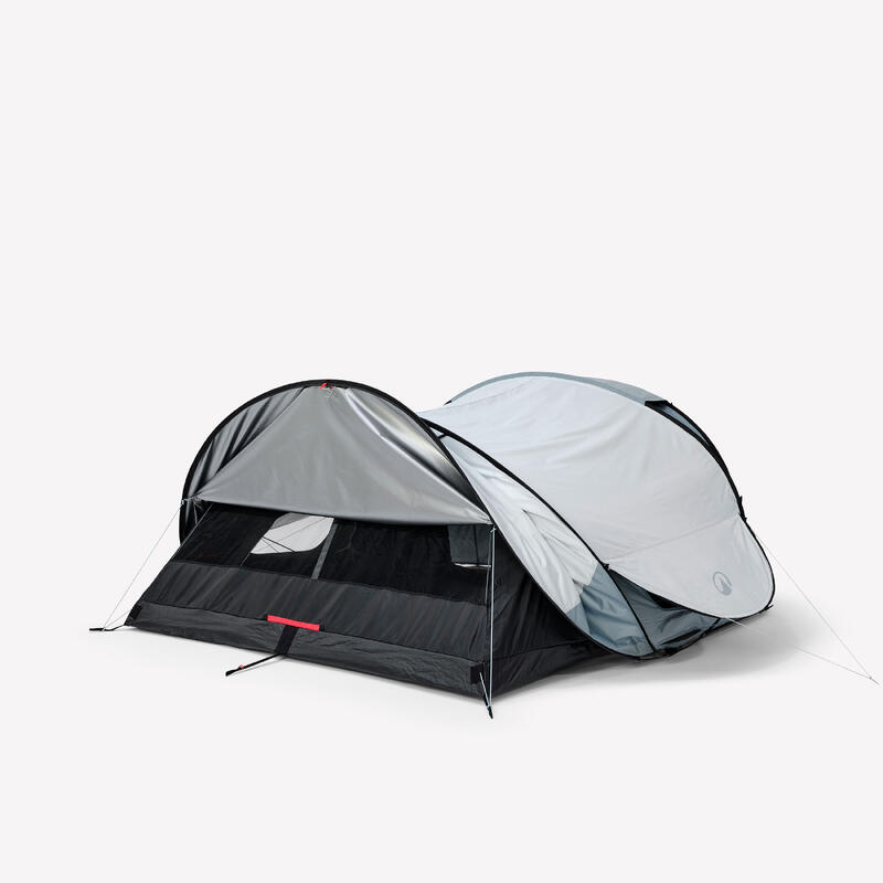 Tente de camping instantanée 3 places, 2 Seconds XL F&B