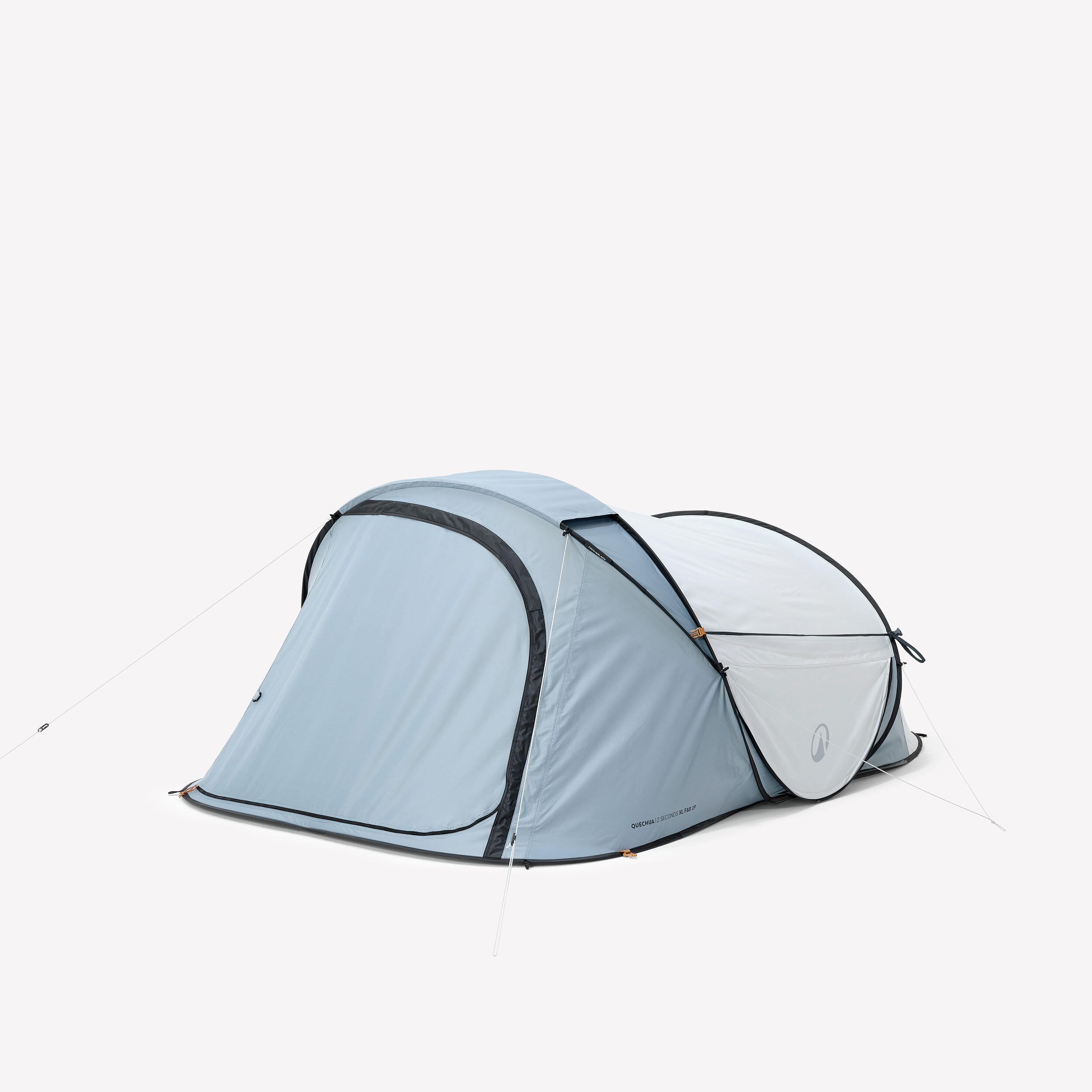 Tente de camping instantanée 2 places, 2 Seconds XL Fresh & Black 9/20