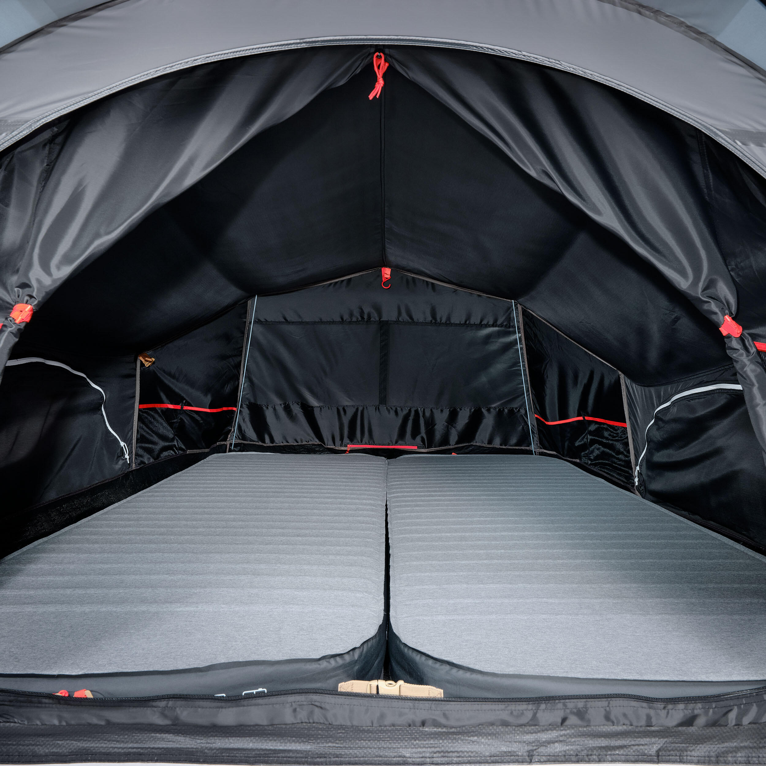 Tente de camping instantanée 2 places, 2 Seconds XL Fresh & Black 3/20