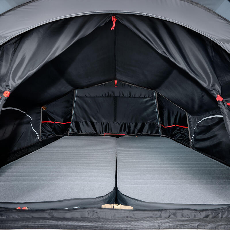 Cort de camping instantaneu, 2 persoane, 2 Seconds XL Fresh & Black