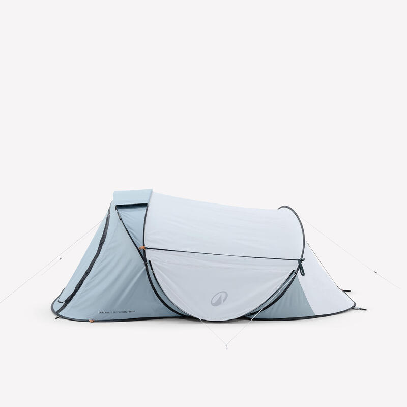 Tente de camping instantanée 2 places, 2 Seconds XL F&B