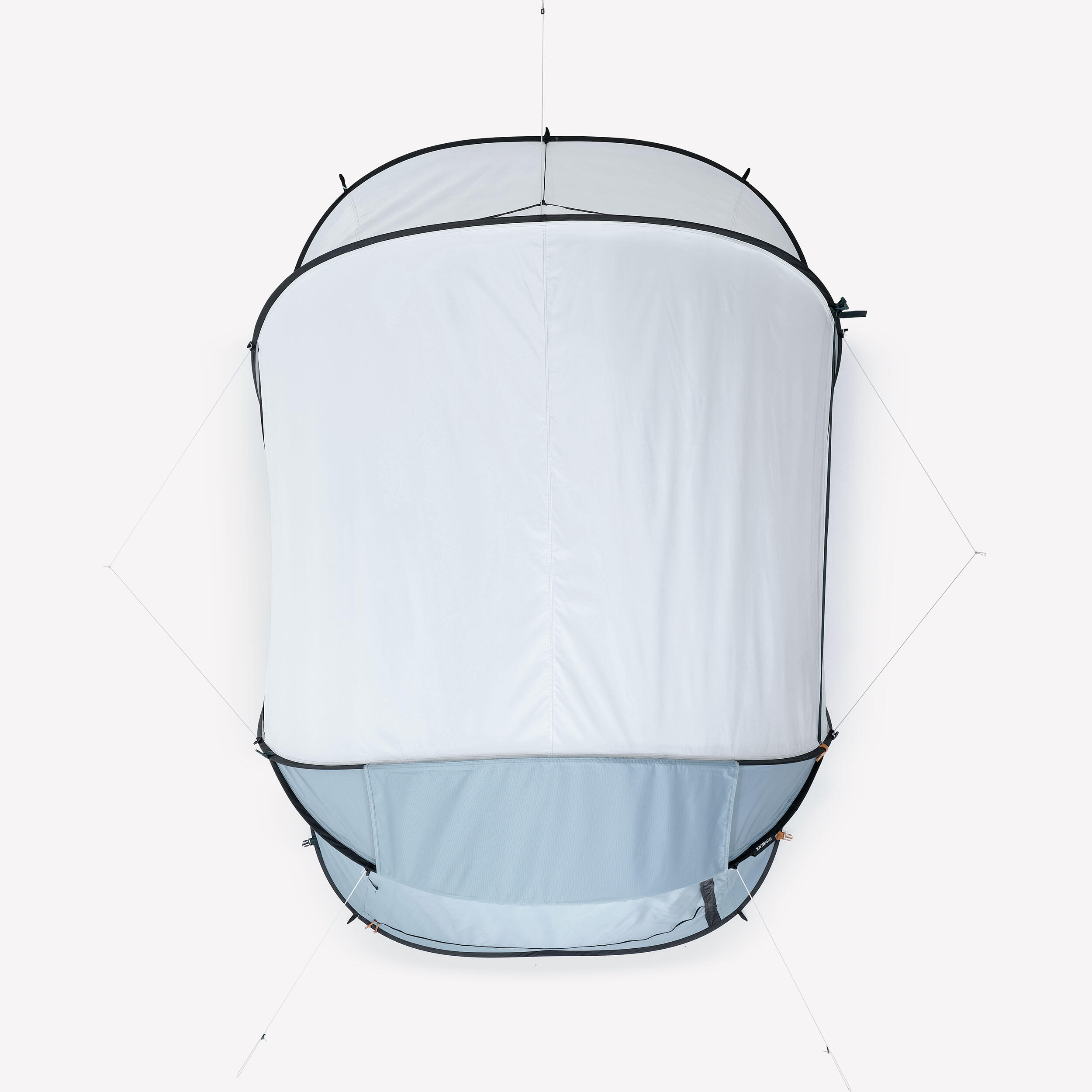 Tente de camping instantanée 2 places, 2 Seconds XL Fresh & Black 7/20