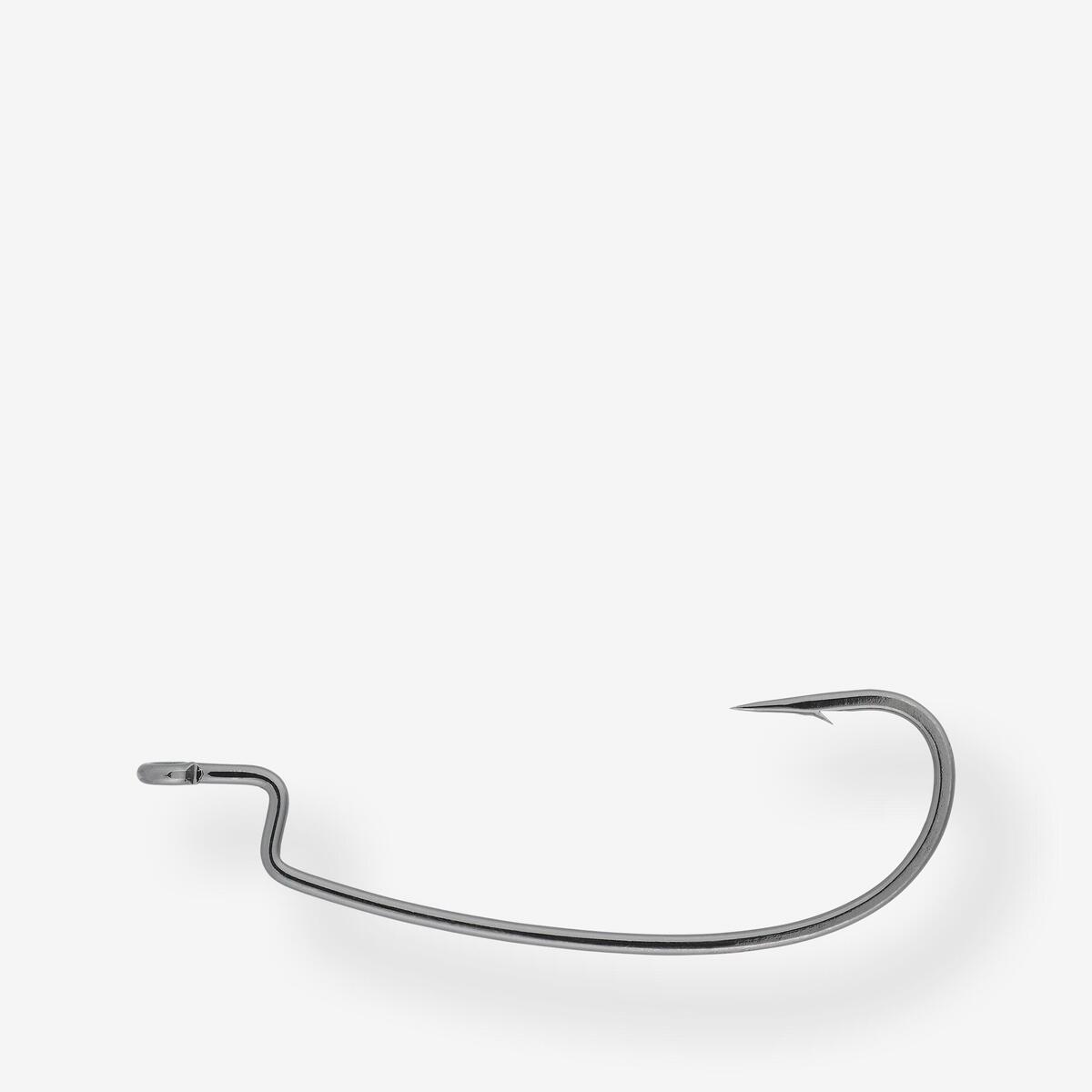 Hameçon Texan Worm Vers pêche des carnassiers - vendu par 5