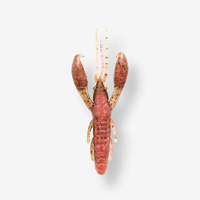 LEURRE SOUPLE ECREVISSE AVEC ATTRACTANT WXM YUBARI CRW 2" 5cm YOUNGCRAW