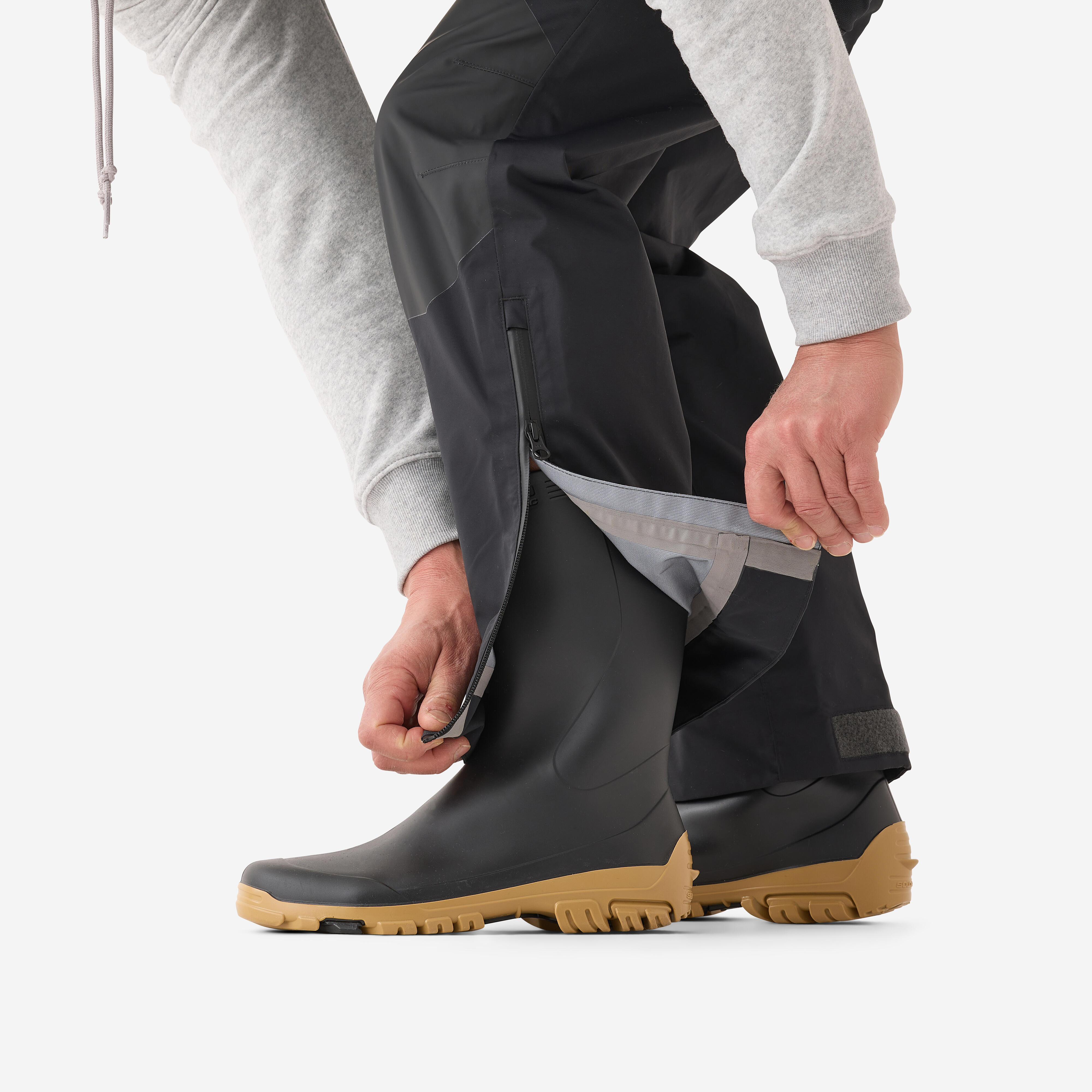 Salopette de pêche imperméable – 900 - CAPERLAN