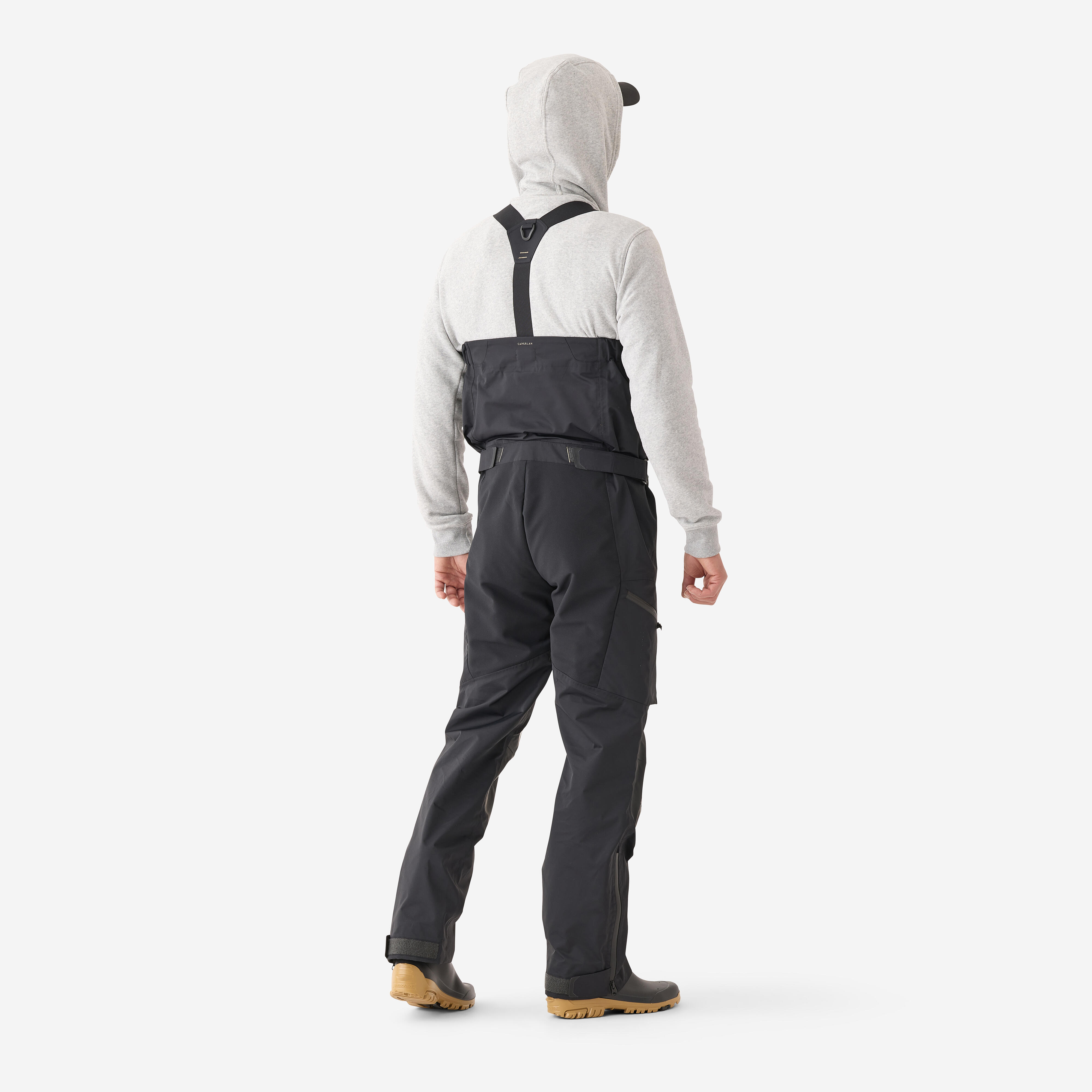 Salopette de pêche imperméable – 900 - CAPERLAN