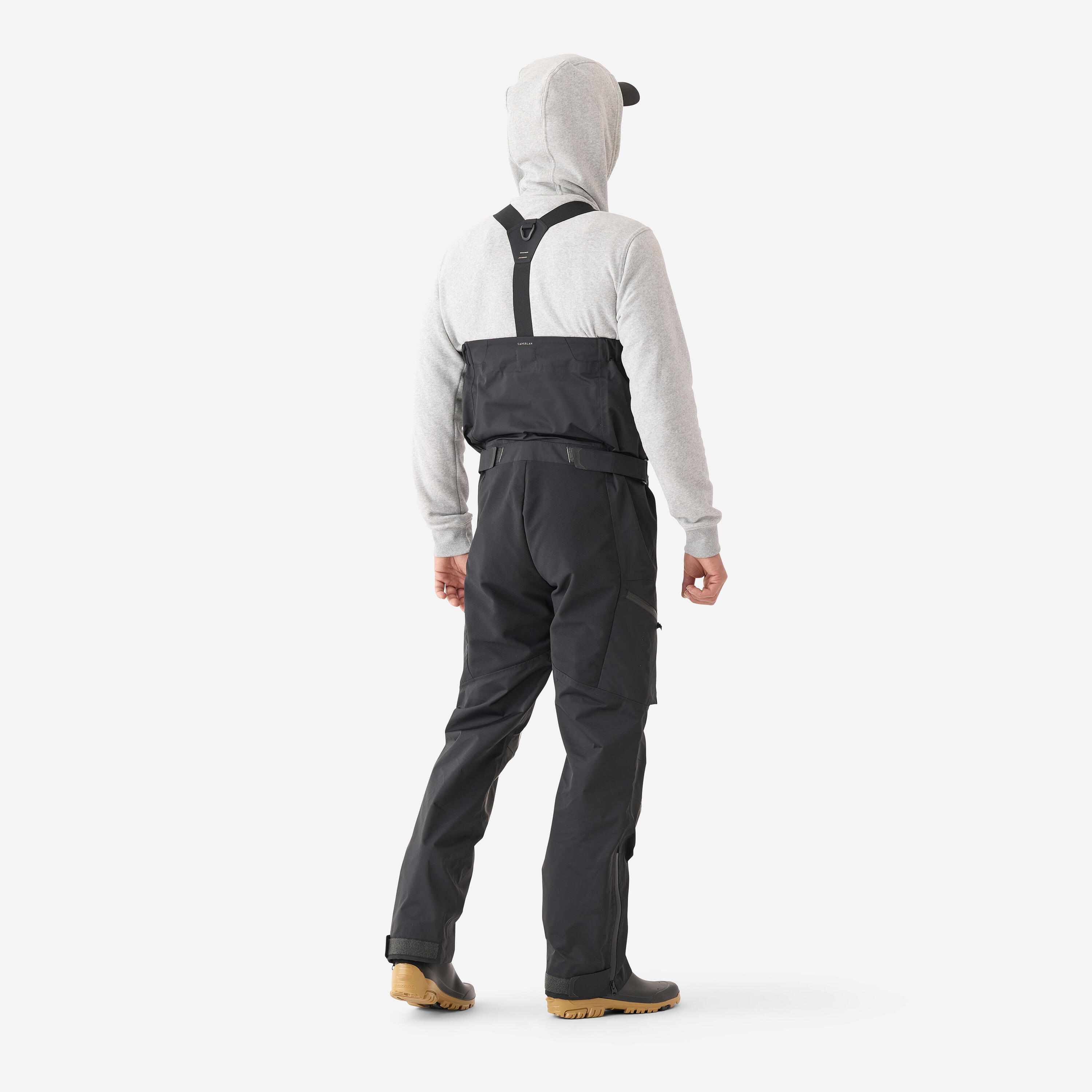 Salopette de pêche imperméable – 900 2/17