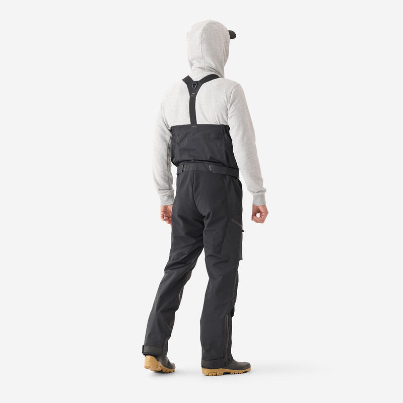 Rybářské nepromokavé kalhoty s laclem 900 25 000 mm