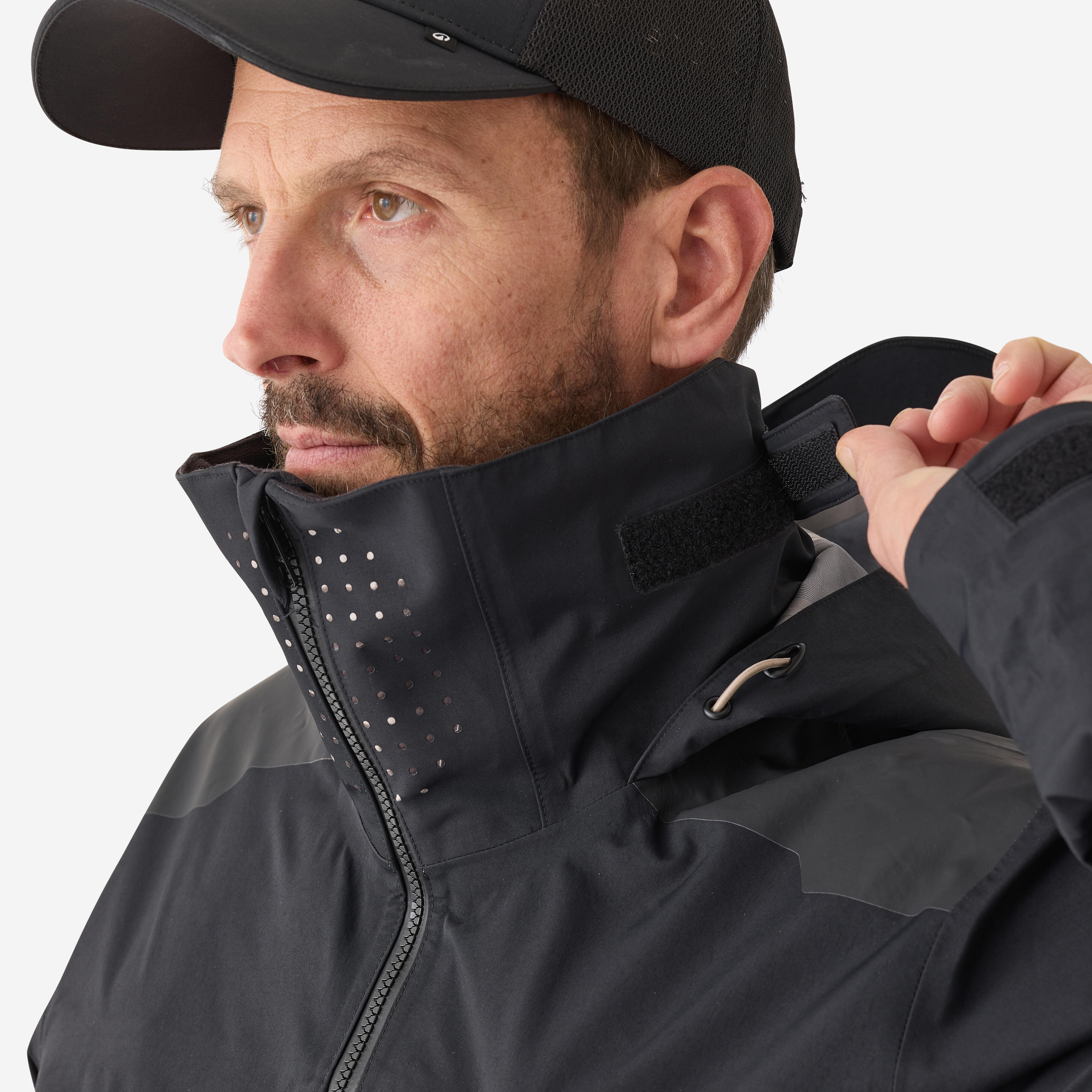 Waterproof Fishing Jacket - 900 25,000 mm - CAPERLAN