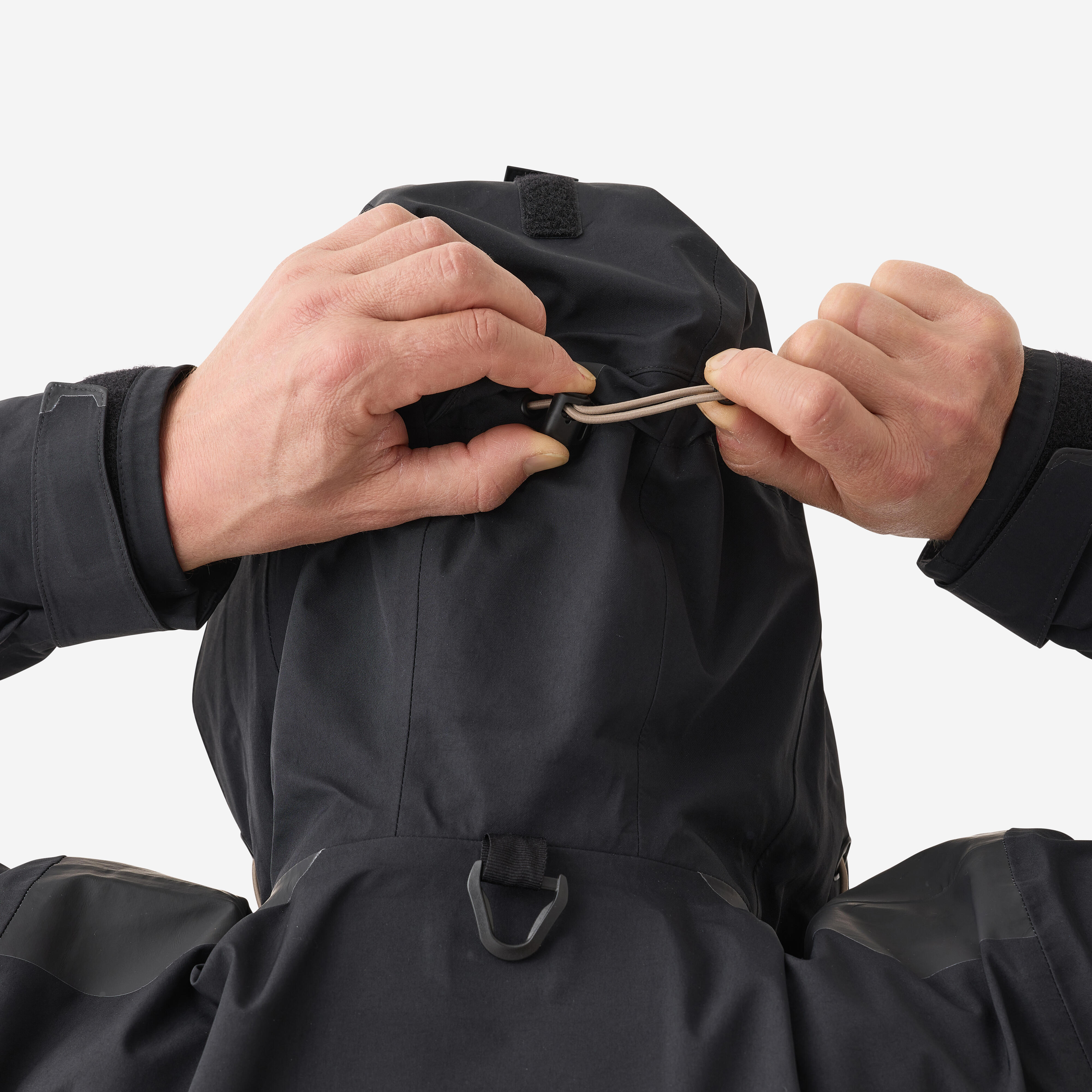 Waterproof Fishing Jacket - 900 25,000 mm - CAPERLAN
