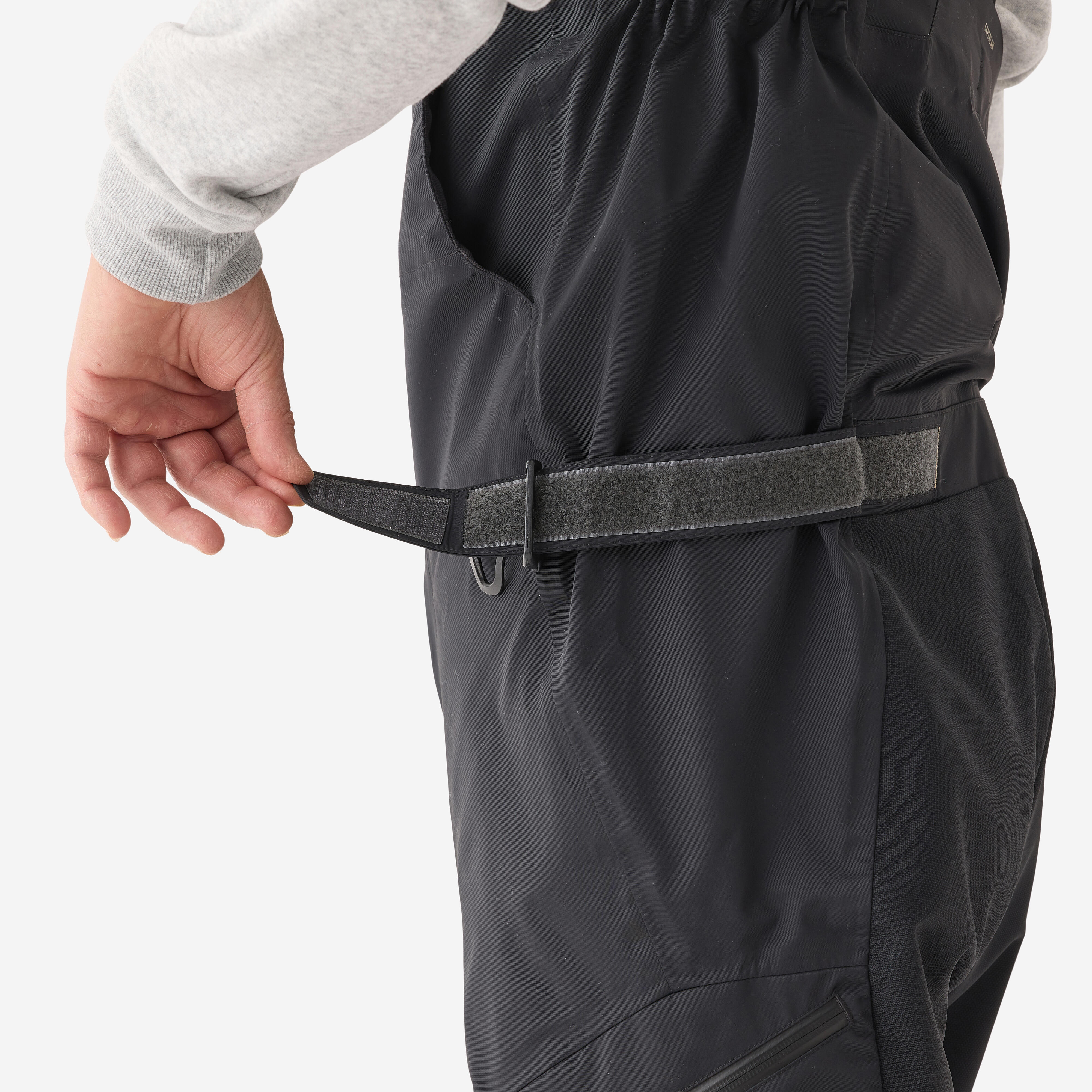Salopette de pêche imperméable – 900 - CAPERLAN