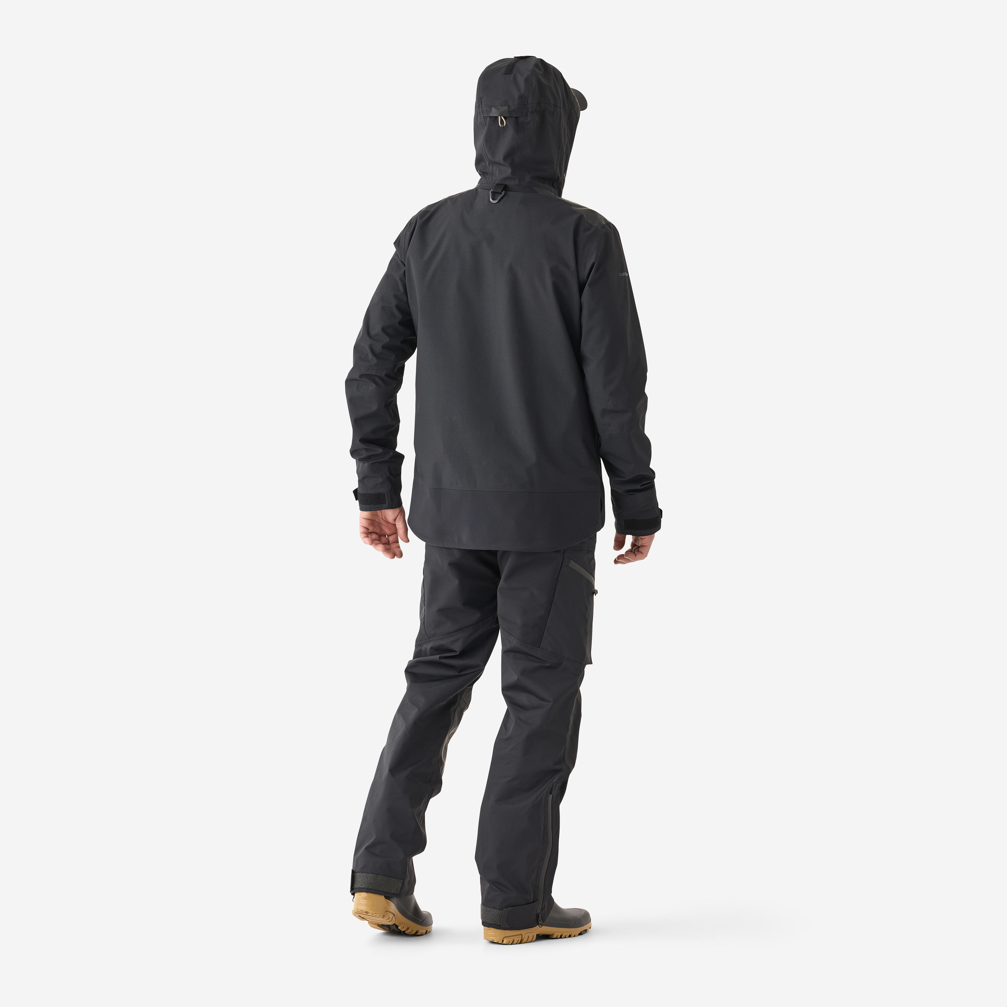 Salopette de pêche imperméable – 900 - CAPERLAN