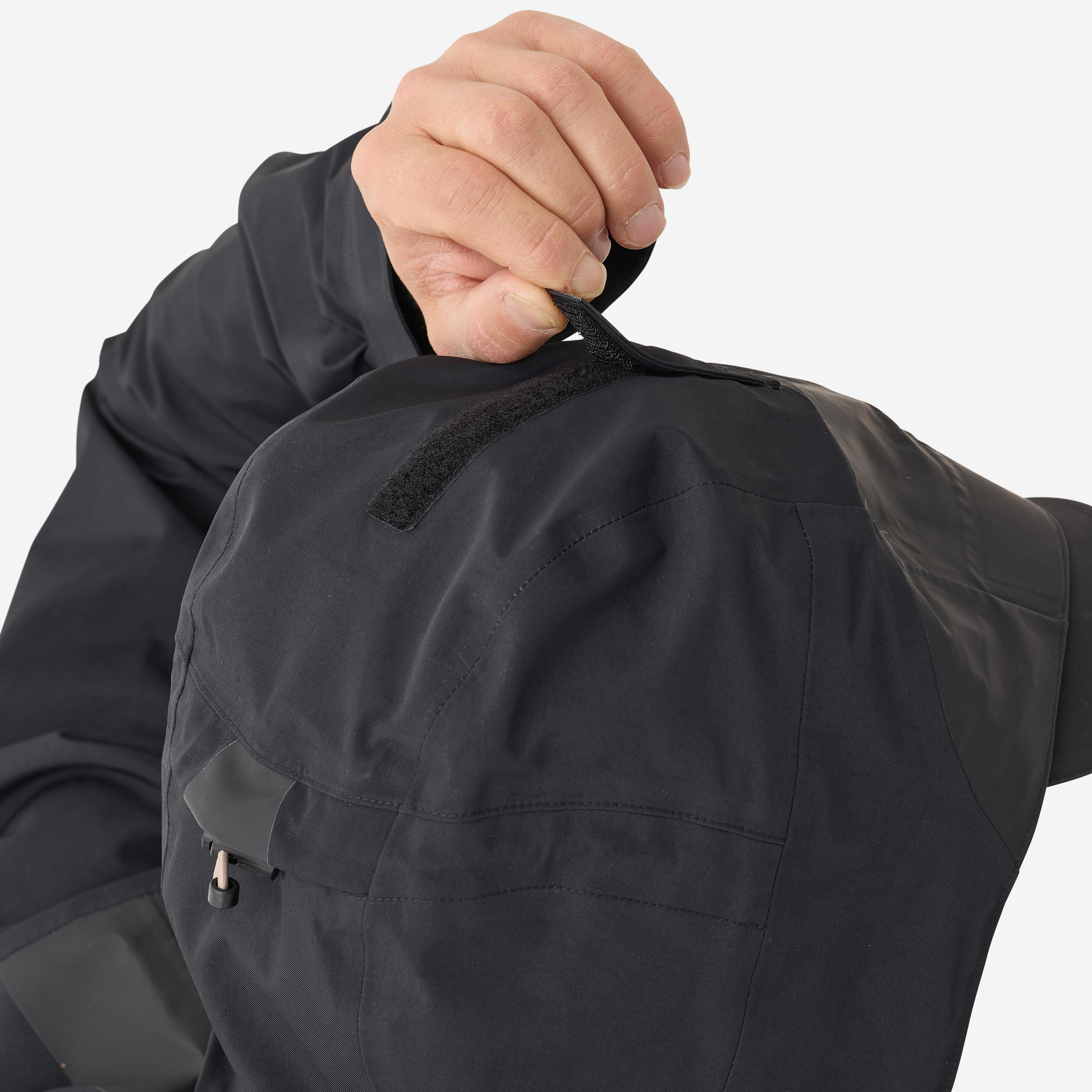Waterproof Fishing Jacket - 900 25,000 mm - CAPERLAN